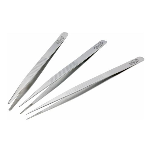 VIGOR Pinzetten Satz V1438 3 teilig)