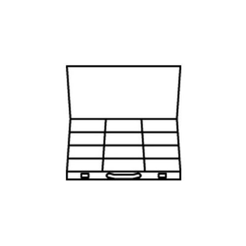 Kabel-Befestigungen Sortimentbox BMS-100 S ; Hellermann Tyton (151-00000)