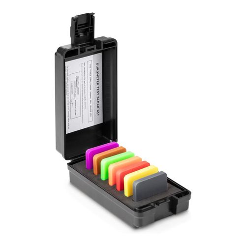 SAUTER Härtevergleichsplatten AHBA-01 ; KERN & Sohn)