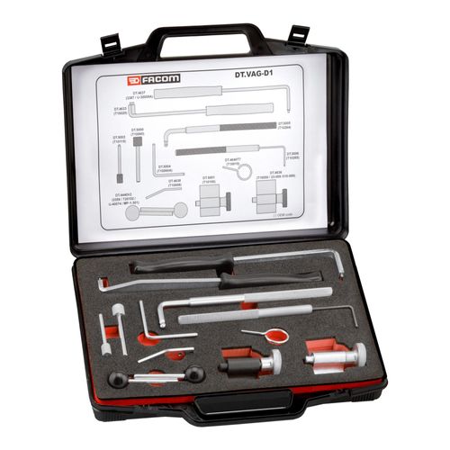 Facom Motoreinstellwerkzeug für Dieselmotoren (DT.VAG-D1)
