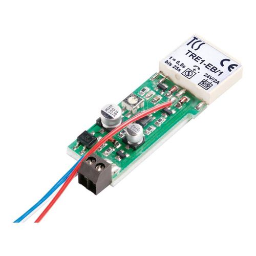 TCS Tür Control Telefon-Rufrelais TRE1-EB)