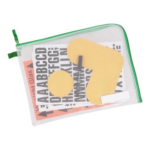 Eichner Sammelbeutel mit halbrundem Reißverschluss (9218-01865)