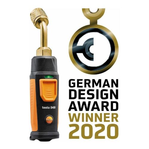 Testo 549i Hochdruckmessgerät mit Smartphone-Bedienung (0560 2549 02)