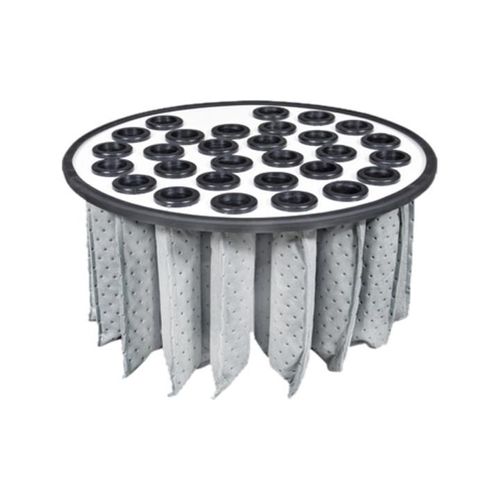 Roll Kerzenfilter kpl. für Sauger 1915131 (7940000)