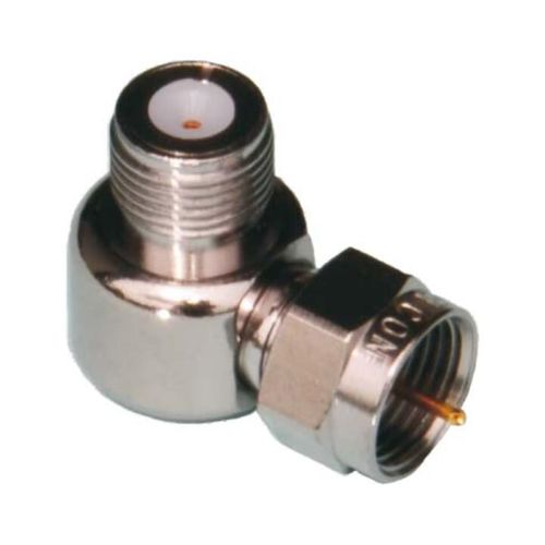 Kreiling Tech. F-Winkel-Stecker 90Grad HQ Qualität b. 3GHz F 04 (11140)