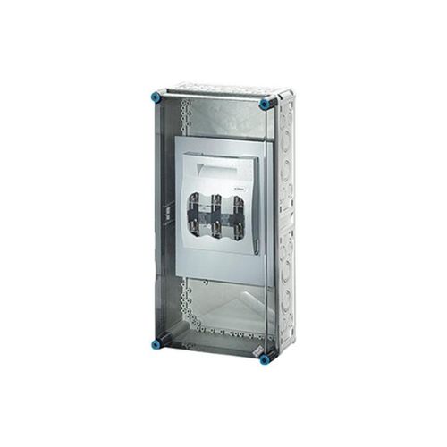 Hensel Sicherungsgehäuse 1xNH1 3p. 250A+PE+N Mi 5451 (2000189)