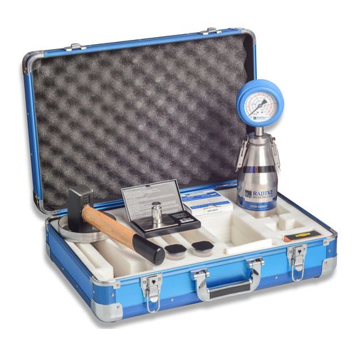 Roll CCM-Gerät mit digitaler Waage (2014396)