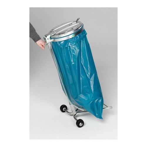 VAR Kombi verzinkt mit ME-Deckel verzinkt (10411)