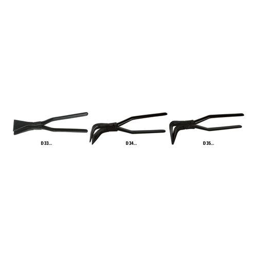 Bessey Falzzange gerade D33-60)