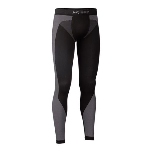 Kübler Funktionsunterhose schwarz/anthrazit 2XL-3XL ; Kübler Workwear (8017 9213-9997-2XL-3XL)