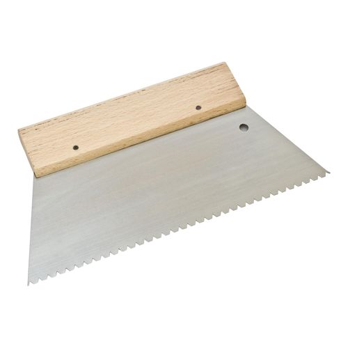 Roll Gezahnte Spachteln 250mm A2 (1513085)