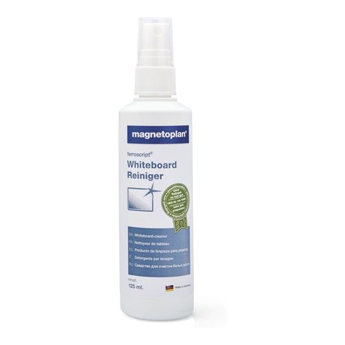 Magnetoplan ferroscript Whiteboard-Reiniger, 125 ml (12303)