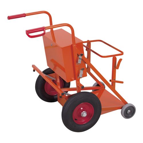 VARIOfit Kehrrichtwagen (sw-780.100)