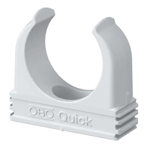 OBO Bettermann Vertr Quick-Schelle flammwidrig 2955 F M20 RW (2149357)