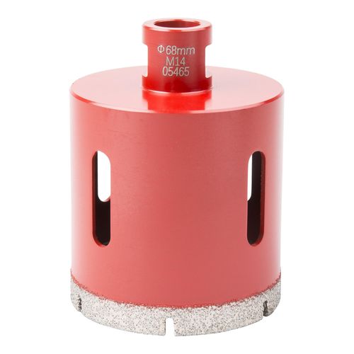 STIER Fliesen-Bohrkrone M14 Durchmesser 68 mm (903187)