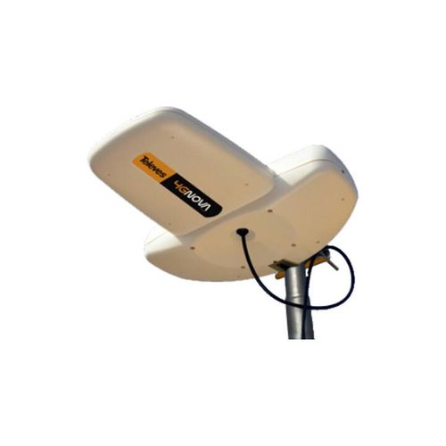 Televes LTE-Sende/Empfangsantenne aus Kunststoff für den Empfang oder die Verstärkung von LTE-Signalen mit einem SMA-Anschluss, Typ: 4GNOVASMA (650102)