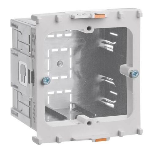 Tehalit Geräteeinbaudose frontra Energie Teha GLT4001)