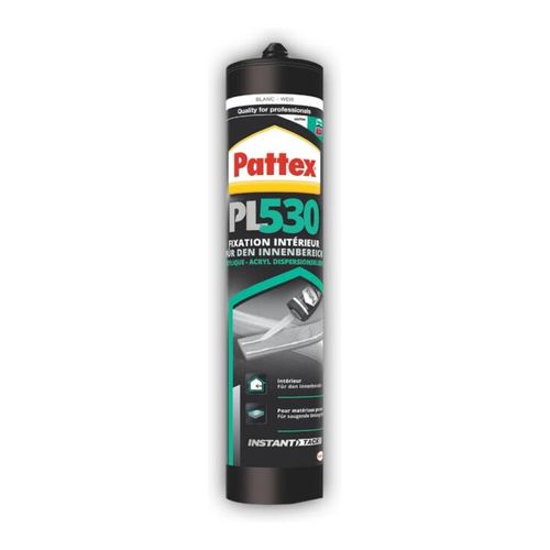 Pattex PL530 Montagekleber 400g)