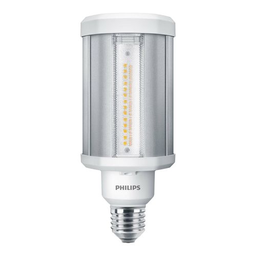 Philips Lighting LED-Lampe E27 4000K TForce LED#63820700)