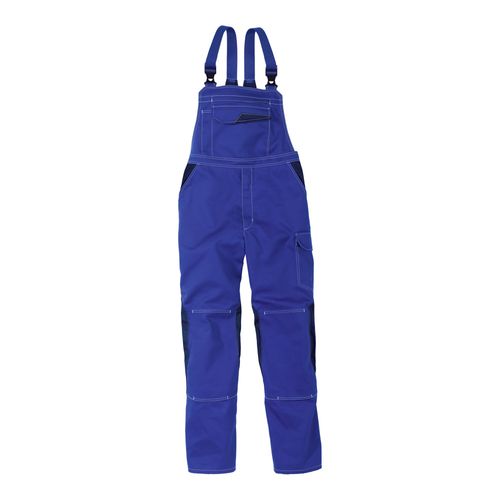 Kübler IMAGE DRESS Latzhose kbl.blau/dunkelblau 32 ; Kübler Workwear (3347 3411-4648-32)