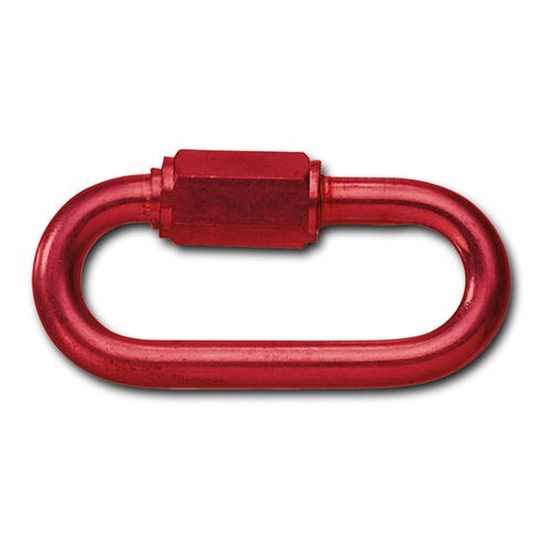 Moravia Schraubglieder 6 fb rot 10 Stück (216.14.713)