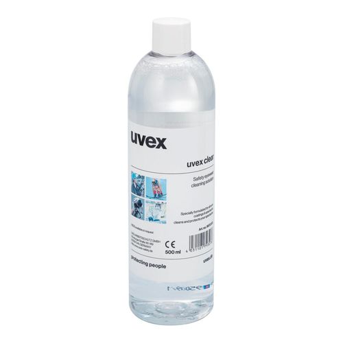 Uvex Reinigungs-Fluid, Typ: FLUID (9972103)