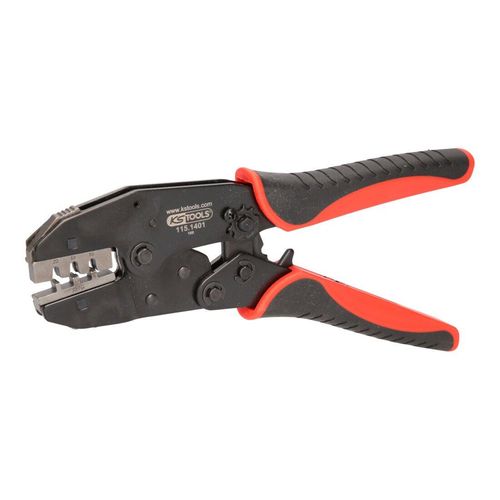 KS Tools Crimpzange für DEUTSCH DT und DEUTSCH DTM, Ø 0,75/1,0/1,5 mm² (115.1255)