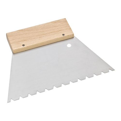 Roll Gezahnte Spachteln 180mm B6 (1513053)