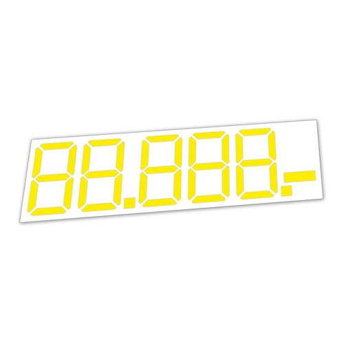 Eichner LCD-Preisauszeichnung (9220-00116)