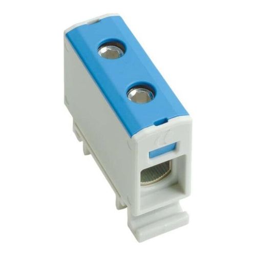 Hager Anschlussklemme 2,5-50 qmm, blau K50AN)