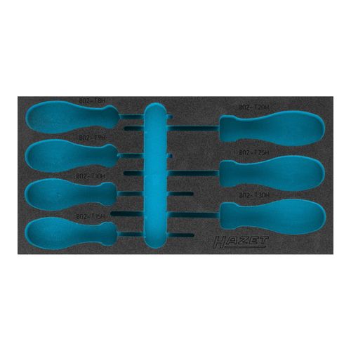 HAZET 2K-Weichschaum-Einlage 163-422L)