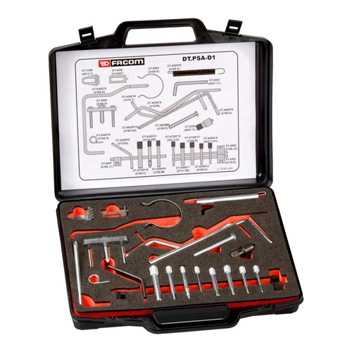 Facom Motoreinstellwerkzeug für Dieselmotoren (DT.PSA-D1)