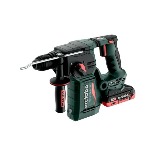 METABO Akku-Bohrhammer mit LiHD AkkuKHLTXBL24 (601713800)