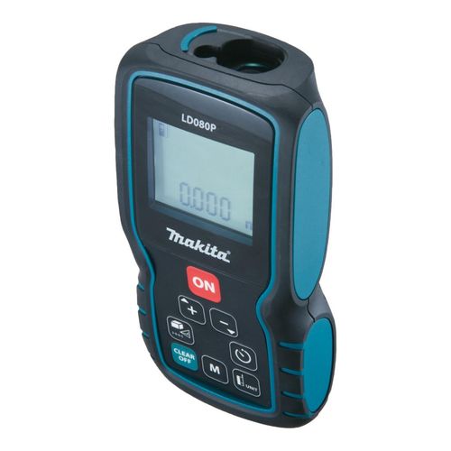 Makita Entfernungsmesser LD080P)