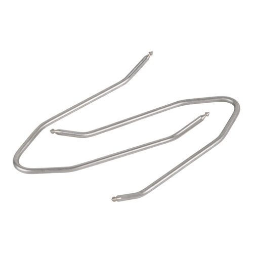 KS Tools Radio-/Navigationsgerät Entriegelungswerkzeug,Blaupunkt,2-teilig (500.1379)