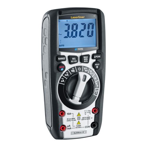 Laserliner MultiMeter XP (083.037A)