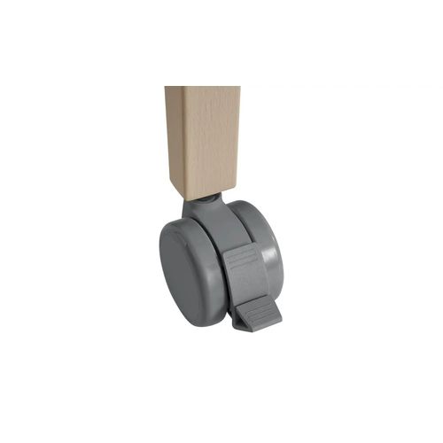 PAIDI Rollenset Little Cloud ¦ grau
