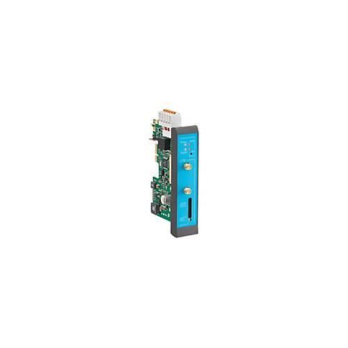 INSYS icom MRcard PL - Drahtloses Mobilfunkmodem - 4G LTE - Digitalsteckplätze: 2 - für INSYS MRX 5 DSL, X5 LAN, X5 LTE