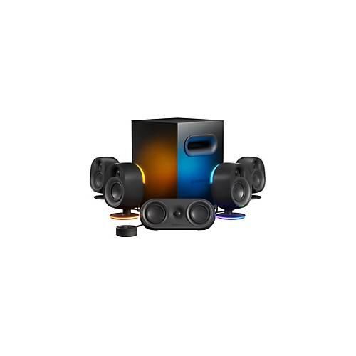 SteelSeries Arena 9 - Lautsprechersystem - für PC - 5.1-Kanal - kabellos