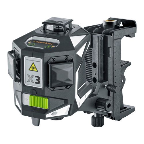 Laserliner 360°-Linienlaser X3-Laser Pro (036.800L)