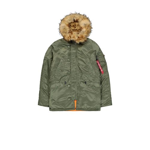 Winterjacke ALPHA INDUSTRIES 