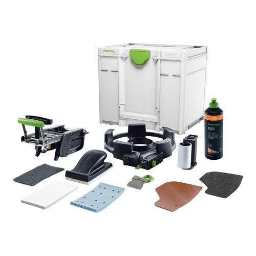 Festool Kantenbearbeitungs-Set KB-KA 65 SYS3 (576834)