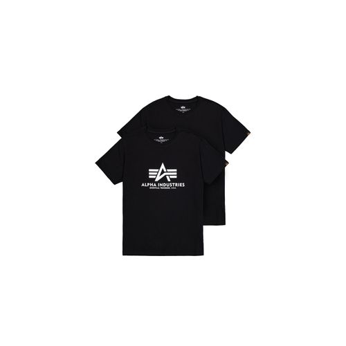 T-Shirt ALPHA INDUSTRIES 