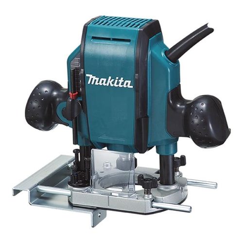 Makita Oberfräse RP0900J + MAKPAC)