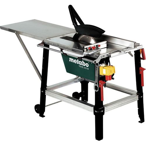 Metabo Tischkreissäge TKHS315 M - 3,1 WNB 3,1kW