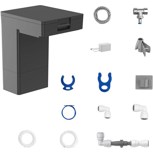 DREAME Staubsaugerrohr "Wasseranschluss-Set SP00477", ., Staubsaugerrohre