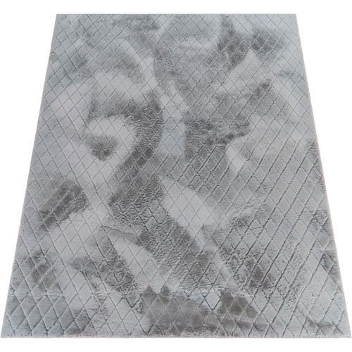 Hochflor-Teppich PACO HOME 