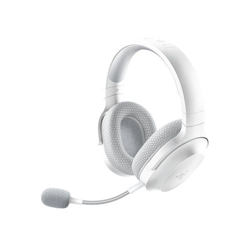 Razer Barracuda X (2022) - Mecury/White