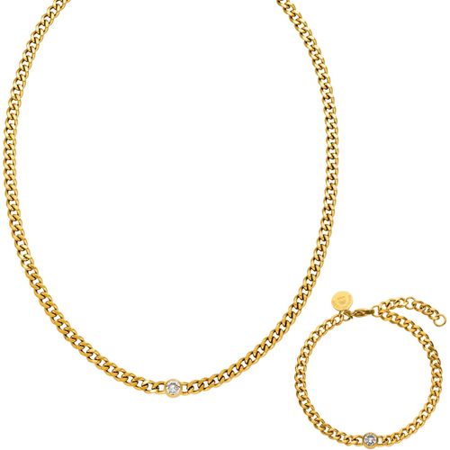 Ketten und Armband Set PURELEI 