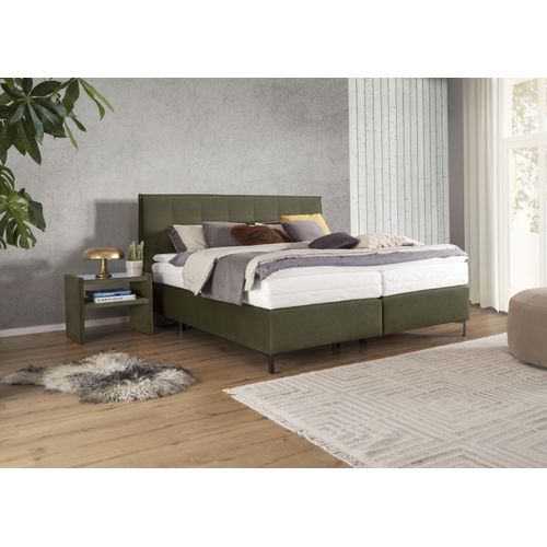 Boxspringbett ALINA 